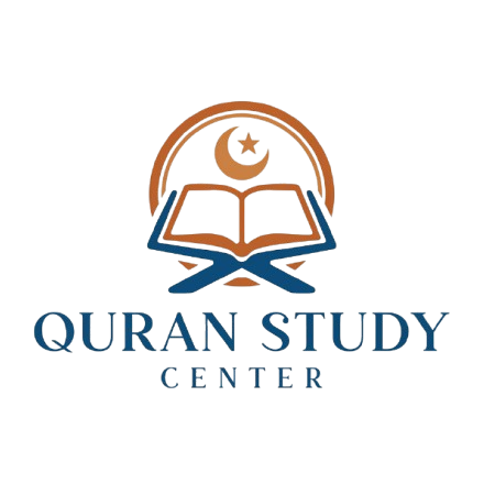 Quran study center logo